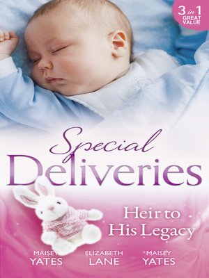 cover image of Special Deliveries